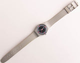 Swatch Lady GM101 PIRELLI Watch | RARE 1984 Swatch Lady Collection