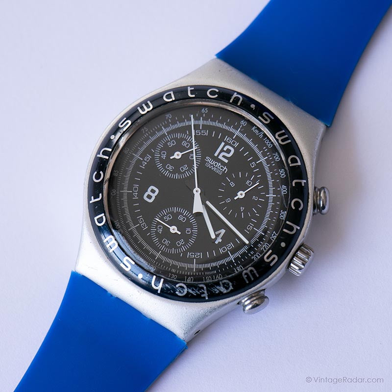 Swatch Chrono – Page 2 – Vintage Radar