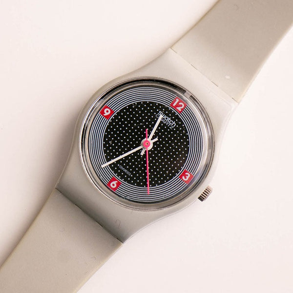 Swatch Lady GM101 Pirelli Watch | نادر 1984 Swatch Lady مجموعة