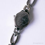 Minuscule Relic Quartz montre Pour les femmes | Robe à tons argenté vintage montre pour elle