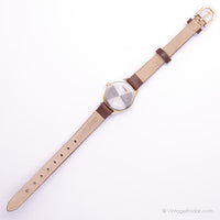 Vintage Gold-tone Carriage by Timex Ladies Watch | Vintage Women's Watch