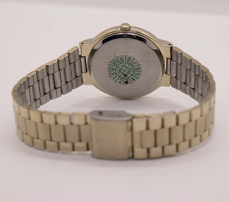 Luxury Swiss Made Forbel Watch Vintage Unisex Swiss Quartz Watches