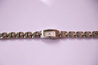 DKNY Kleiner Silberton Uhr für Frauen | Markenwomenuhren