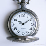 Vintage Police Pocket Watch | Policeman Gift Watch