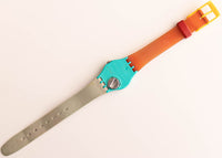 Swatch Lady LL101 HORUS Watch | 1986 RARE Collectible Swatch Lady