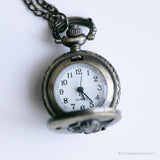 Vintage -Amortasche Uhr | Anhängertasche Uhr für Damen