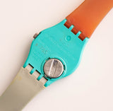 Swatch Lady LL101 Horus reloj | 1986 Rare Collectible Swatch Lady
