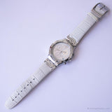 2008 Swatch YCS510 Steel & Charm montre | Ancien Swatch Irono chrono