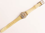 1991 Swatch Lady LX106 Lutece Watch | anni 90 Swatch Lady Originali orologi