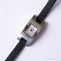 Minuscule vintage Relic par Fossil montre Pour elle | Quartz rectangulaire montre pour femme