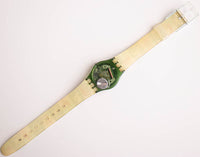Swatch Lady LG115 PICTOS Watch | 1996 Dinosaur Swatch Lady Watch