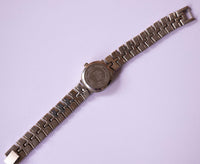 Sehr klein Guess Silberton-Quarz Uhr | 19 mm wasserbeständig Guess Uhr