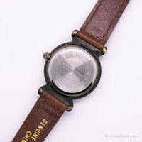 Rustikaler Vintage -Wagen Timex Quarz Uhr | Rustikaler Boho Frauenschmuck