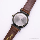Chariot vintage rustique Timex Quartz montre | Bijoux pour femmes rustiques Boho