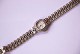 Diminuto Guess Cuarzo de tono plateado reloj | 19 mm resistente al agua Guess reloj