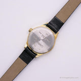 Goldton-Vintage-Kutsche Uhr für Damen | Timex Uhren Sammlung