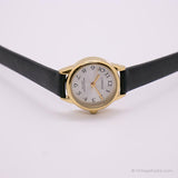 Carruaje vintage de oro reloj para damas | Timex Colección de relojes