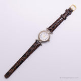 Carriage by Timex Quartz Watch for Women | Ladies Carriage Watch