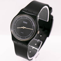 1984 Swatch GB002 HIGH TECH Watch | RARE Swatch Gent Prototype Watch