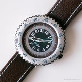 Vintage Swiss Made 2007 Flik Flak di Swatch | V8 Eta Movement Watch