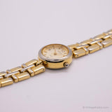 Elegante carrozza tono in oro di Timex Guarda | Orologi per matrimoni di lusso