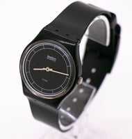 1984 swatch GB002 High Tech Watch | نادر swatch ساعة النموذج الأولي