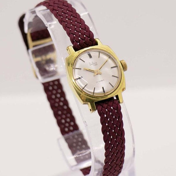 DUBOIS 1785 17 Jewels Swiss Swiss Watch Made Made