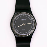 1984 Swatch GB002 HIGH TECH Watch | RARE Swatch Gent Prototype Watch