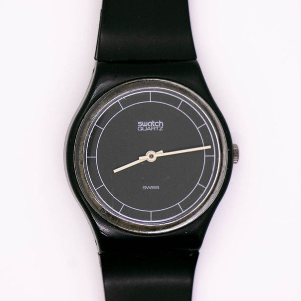1984 swatch GB002 High Tech Watch | RARO swatch Orologio prototipo gentiluomo
