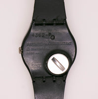 1984 swatch GB002 High Tech Watch | RARO swatch Orologio prototipo gentiluomo