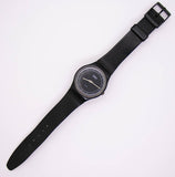 1984 swatch GB002 High Tech reloj | EXTRAÑO swatch Prototipo de caballero reloj