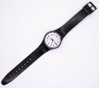 1999 Swatch GB740 ORCHESTER Watch | Minimalist Day-Date Vintage Swatch