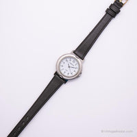 Chariot minimaliste vintage montre Pour les femmes | Dames Timex montre