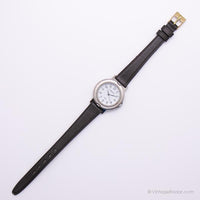 Transporte minimalista vintage reloj para mujeres | Señoras Timex reloj