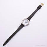 Vintage Minimalist Wagen Uhr für Frauen | Damen Timex Uhr