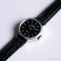 Elegante Pallas Vintage Exquisito reloj para ella | Reloj de pulsera delgada para mujeres
