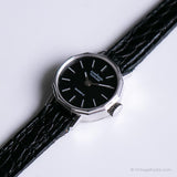 Vintage elegante Pallas Exquisit Uhr für sie | Dünne Armbanduhr für Frauen