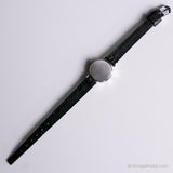 Elegante Pallas Vintage Exquisito reloj para ella | Reloj de pulsera delgada para mujeres