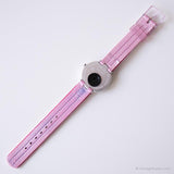 2007 Pink Mother of Pearl Flik Flak by Swatch | Pink Watch for Girls