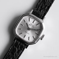Oficina Vintage Pallas Exquisit reloj | Cuarzo suizo reloj para ella