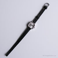 Oficina Vintage Pallas Exquisit reloj | Cuarzo suizo reloj para ella