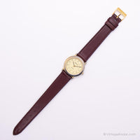Old-school Vintage Carriage Watch | Classic Vintage Timex Watches ...