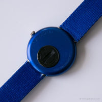 Piratas de 1995 Flik Flak por Swatch reloj | Azul vintage reloj para chicos