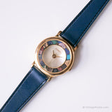 Colorido vintage Fossil reloj para mujeres | Damas retro bohemias reloj