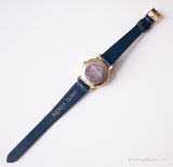 Colorido vintage Fossil reloj para mujeres | Damas retro bohemias reloj