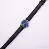 Blue Dial Carriage By Timex Ladies Watch | Women's Blue Dial Watches