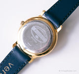 Vintage farbenfroh Fossil Uhr für Frauen | Bohemian Retro Ladies Uhr