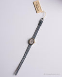 Vintage Pallas Exquisit Luxus Uhr für sie | Edel zweifarbig Uhr