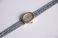 Vintage Pallas Exquisit Luxury Watch for Her | Classy Two-tone Watch
