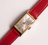 Seiko Diashock solare 19 gioielli sn-44-add orologio meccanico oro